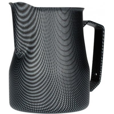 Motta Carbon Look Milk Jug 500 ml