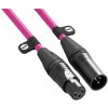 RODE RØDE XLR KÁBEL - 6 m ružový