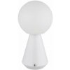 Globo Lighting Sora stolová lampa 1x1.5 W biela 21029W