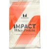 MyProtein Impact Whey Protein 2500g - Přírodní jahoda