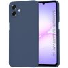 Techsuit – SoftFlex obal na Samsung Galaxy A07 4G – tmavomodrý