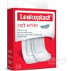 Leukoplast soft white náplasť na rany 2 veľkosti 1 x 20 ks