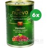 NUEVO dog Adult Venison Menue 6 x 400 g