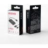 Maxlife Home Office rozbočovač USB 2.0 HUB - 4x USB 1,5m OEM0002311 čierna