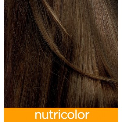 Biosline Biokap nutricolor farba 6,0 tabakový blond