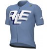 Letní cyklistický dres ALÉ pánský SAUVAGE PR-E 5LX