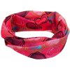 Športová šatka Sulov Headgear - ružová