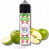 Dinner Lady Sweets Shake & Vape Apple Sours 10 ml