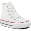 Converse detské tenisky biele veľkosť 25