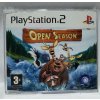 OPEN SEASON PROMO PLNÁ HRA Playstation 2