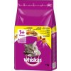 Whiskas Adult s kuracím mäsom a zeleninou 7 kg