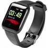 Smartband Tracer T-WATCH TW6 Echo čierny