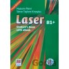 Laser B1+: Student´s Book + MPO + eBook - Malcolm Mann, Steve Taylore-Knowle