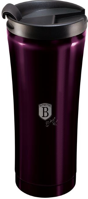 Berlingerhaus Purple Eclipse Collection BH-6816 Nerezový termohrnček na kávu 500 ml