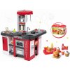 Smoby set kuchynka Tefal Studio XXL a Écoiffier sada hamburgerov 311014-3