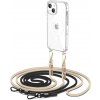 Kryt s káblom pre iPhone 15 - Tech-Protect, FlexAir Chain MagSafe