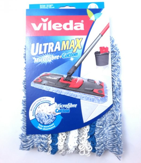 Špecifikácia Vileda 139702 Ultramax Combi náhrada - Heureka.sk