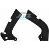 Polisport Kryty rámu - Honda CRF250R / 18-19 + CRF250RX / 19 + CRF450R / 17-18 - farba čierna