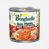 Bonduelle Bon Menu Fazuľa biela v rajskej omáčke Hot Tomato 430 g