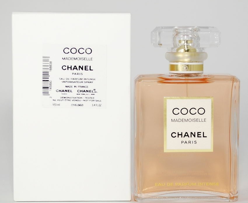 Coco Chanel Mademoiselle Intense Tester