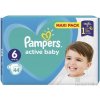 Pampers Active Baby Pants 6 44 ks