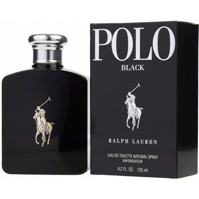 Ralph Lauren Polo Black - EDT Objem: 40 ml