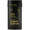Attitude Prírodný pánsky dezodorant Super Leaves Amber & Citrus 75 g