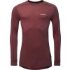 Pánske funkčné termotričko Klimatex, BORIS KLIMAFEEL Vínová,Biela S