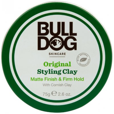Bulldog Original Styling Clay 75 g