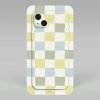 4NewCase - APPLE - iPhone 15 - DUAL - Pastel Patchwork - 1022140500107