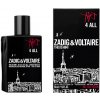 Zadig & Voltaire This Is Him! Art 4 All Edition toaletná voda pre mužov 50 ml