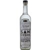 San Cosme Oaxaca Mexico Mezcal Joven 100% Agave 0,7l 40% (čistá flaša)