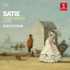 Satie: Piano Works 2nd Version, Melodies: Ciccolini, Aldo - 6CD