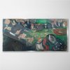 Obraz na skle Obraz na skle Ruleta edvard munch