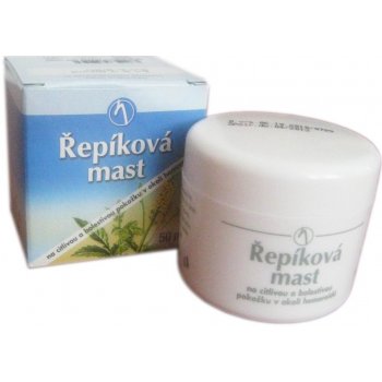 HBF Mast řepíková 50 ml