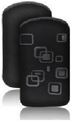 Púzdro CHIC SLIM Sony Ericsson X10 mini čierne