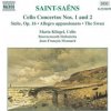 Saint-Saens - Cello Concertos No. 1 & 2 [CD]