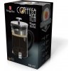 BERLINGERHAUS Konvička na čaj a kávu French Press 600 ml černá BH-1787