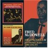 Fred McDowell - Amazing Grace / My Home Is In The Delta