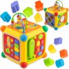 Ricokids Vzdelávacia kocka RK-747