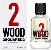 Dsquared2 Wood 2 toaletná voda pánska 30 ml