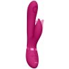 VIVE Aimi Pulse Wave & Vibrating G-Spot Rabbit Pink