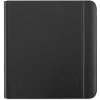 Kobo Libra Colour Black Notebook SleepCover Case N428 AC BK N PU
