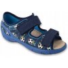 BEFADO DETSKÉ PAPUČKY SANDÁLE SUNNY veľkosť 26 063X020 VLOŽKA KOŽA