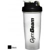 GymBeam Šejker Blend Bottle priehľadno-čierny 700 ml
