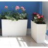 Nohel Garden Hrantík WERBENA RATTAN plastový 56x19x37cm