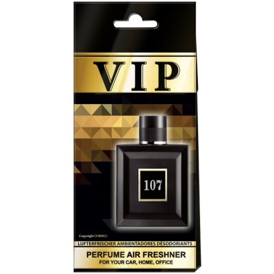 VIP Air Parfumový osviežovač vzduchu Guerlain L´Homme Idéal L´Intense , Pánska vôňa, 13g