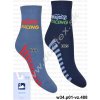 WOLA Detské ponožky w34.p01-vz.488 B60 27-29(18-19)