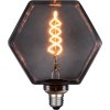 LED žiarovka E27 4W 50lm 320° dekoratívna DECOVINTAGE Goldlux