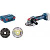 Bosch Professional Aku uhlová brúska GWX 18V-7, 18 V, 11000 ot./min., 06019H9106